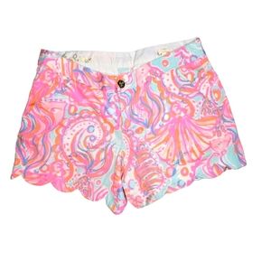 Lilly Pulitzer Buttercup Short